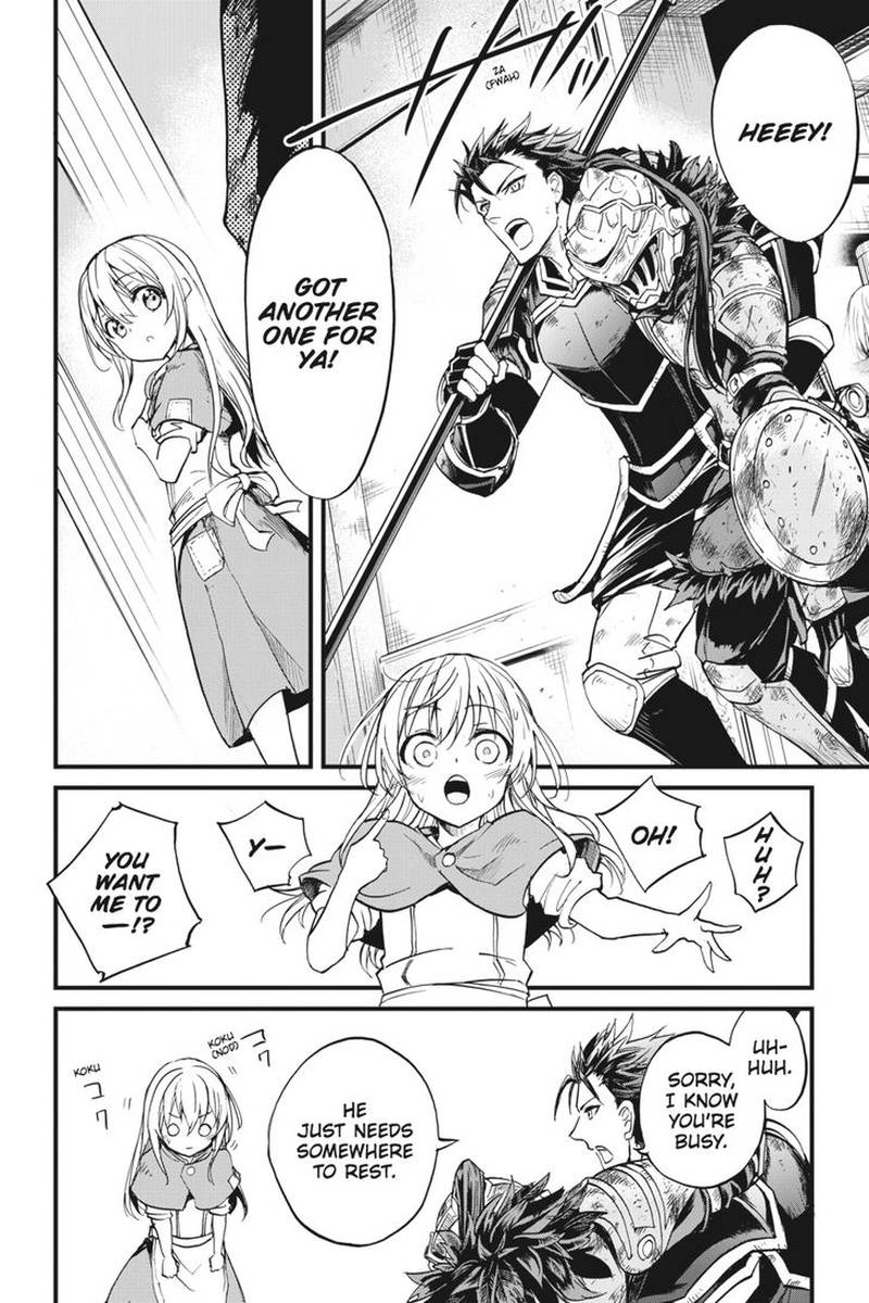 Goblin Slayer Side Story Year One 19 22