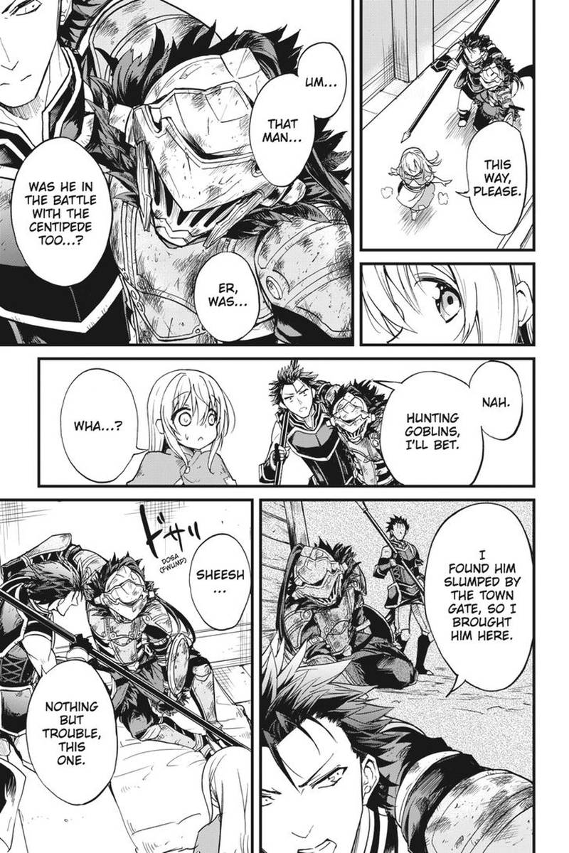 Goblin Slayer Side Story Year One 19 23