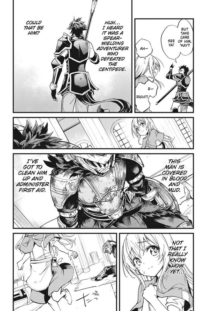 Goblin Slayer Side Story Year One 19 24