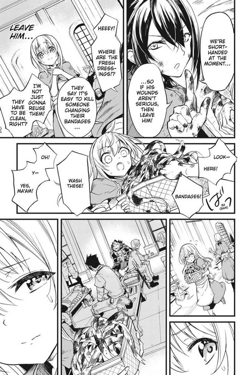 Goblin Slayer Side Story Year One 19 25