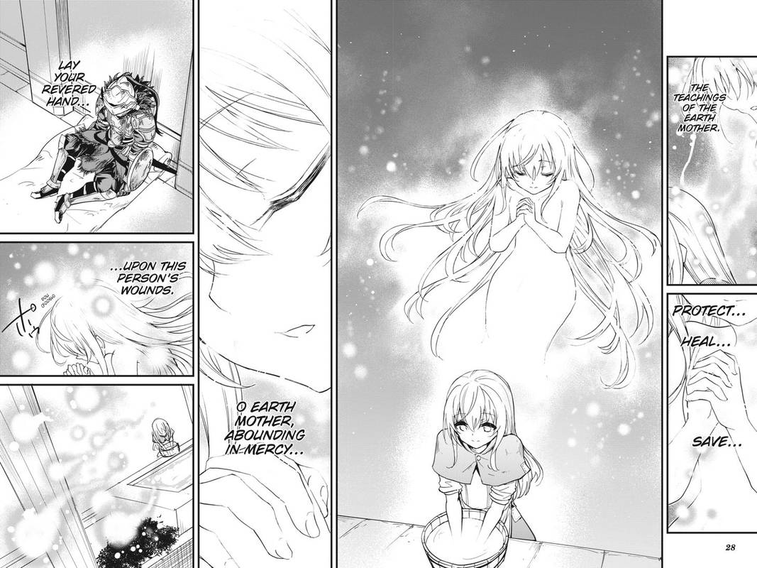 Goblin Slayer Side Story Year One 19 28