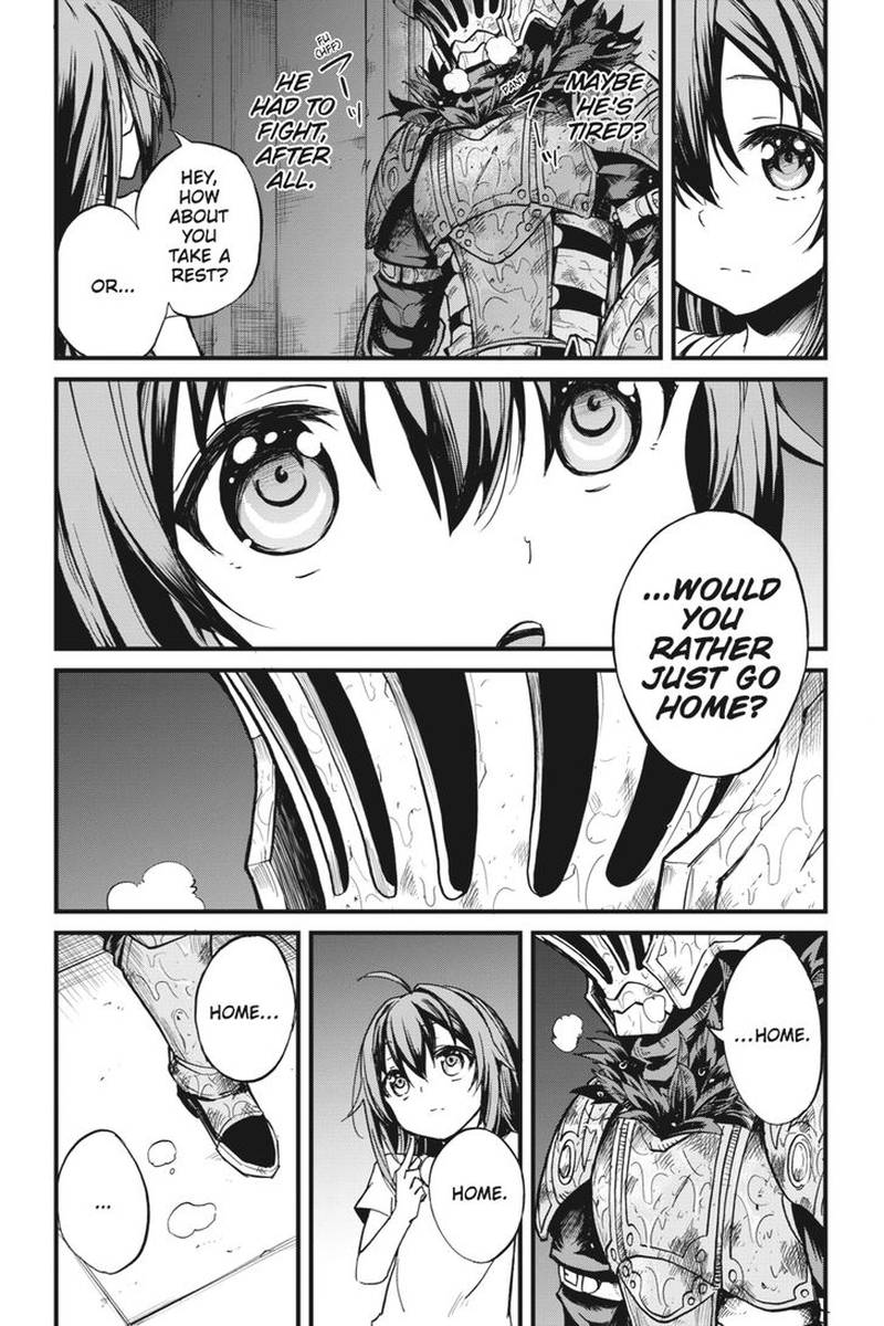 Goblin Slayer Side Story Year One 19 6