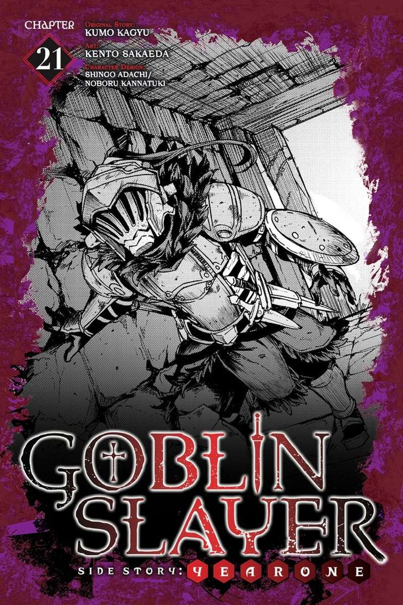 Goblin Slayer Side Story Year One 21 1