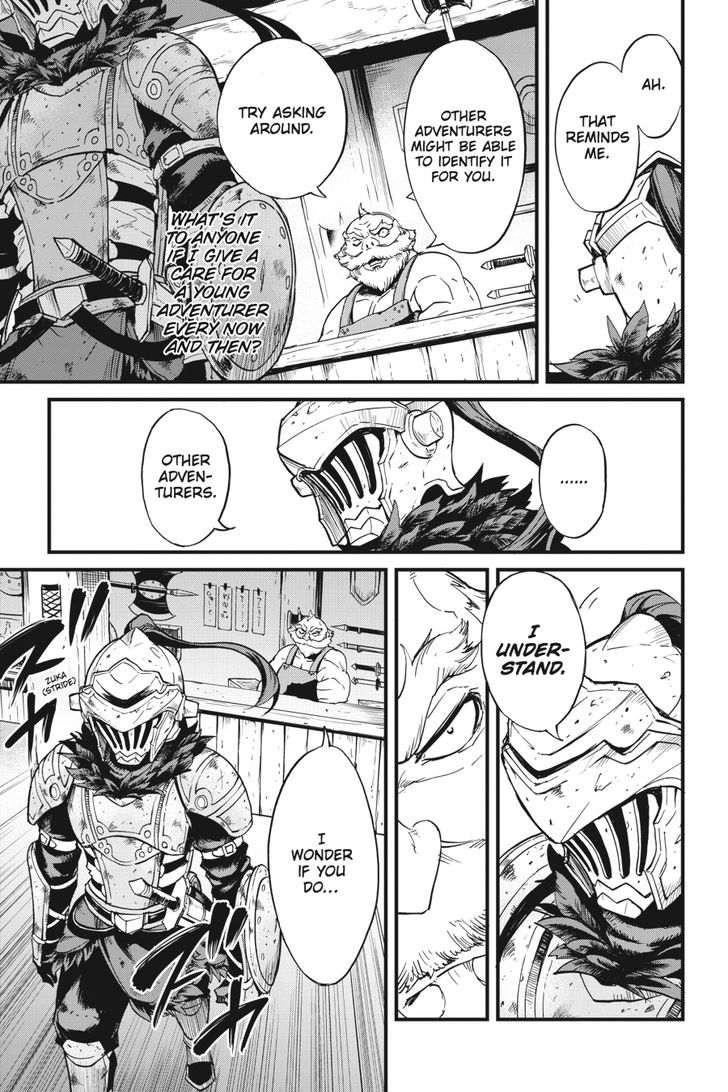 Goblin Slayer Side Story Year One 22 14