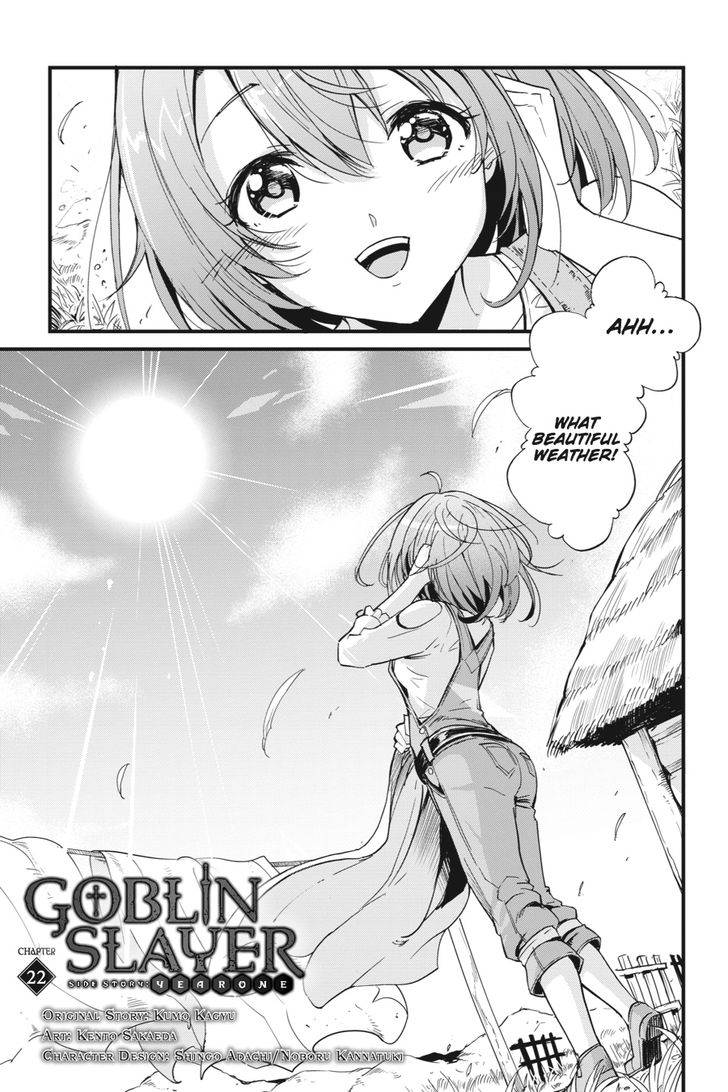 Goblin Slayer Side Story Year One 22 2