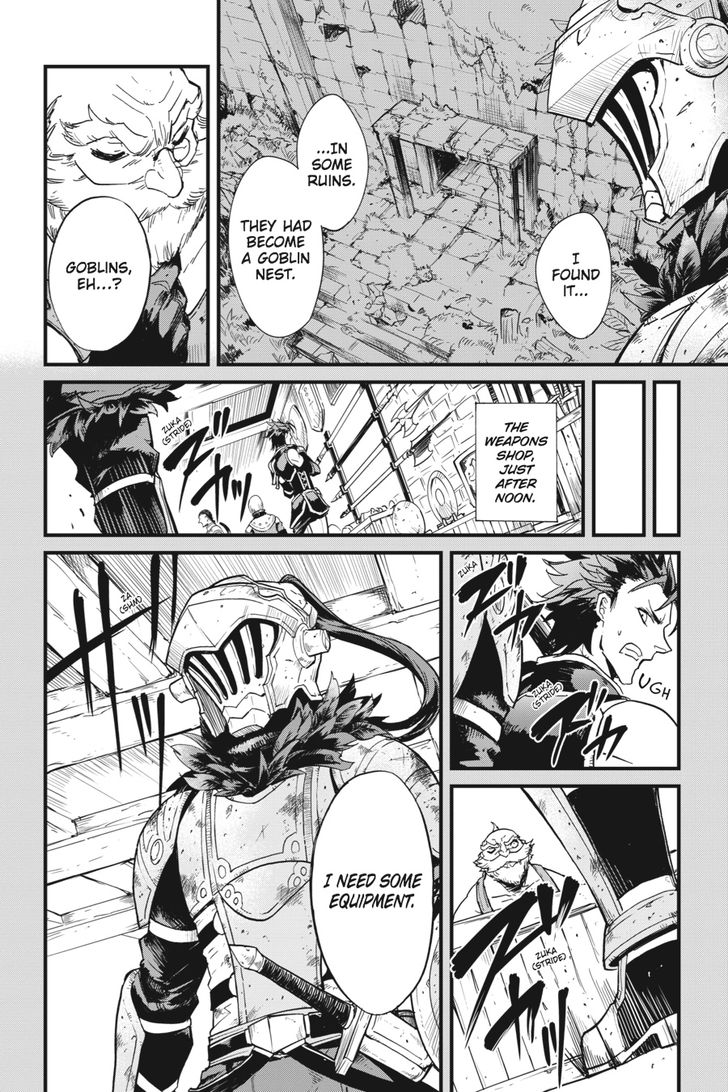 Goblin Slayer Side Story Year One 22 9