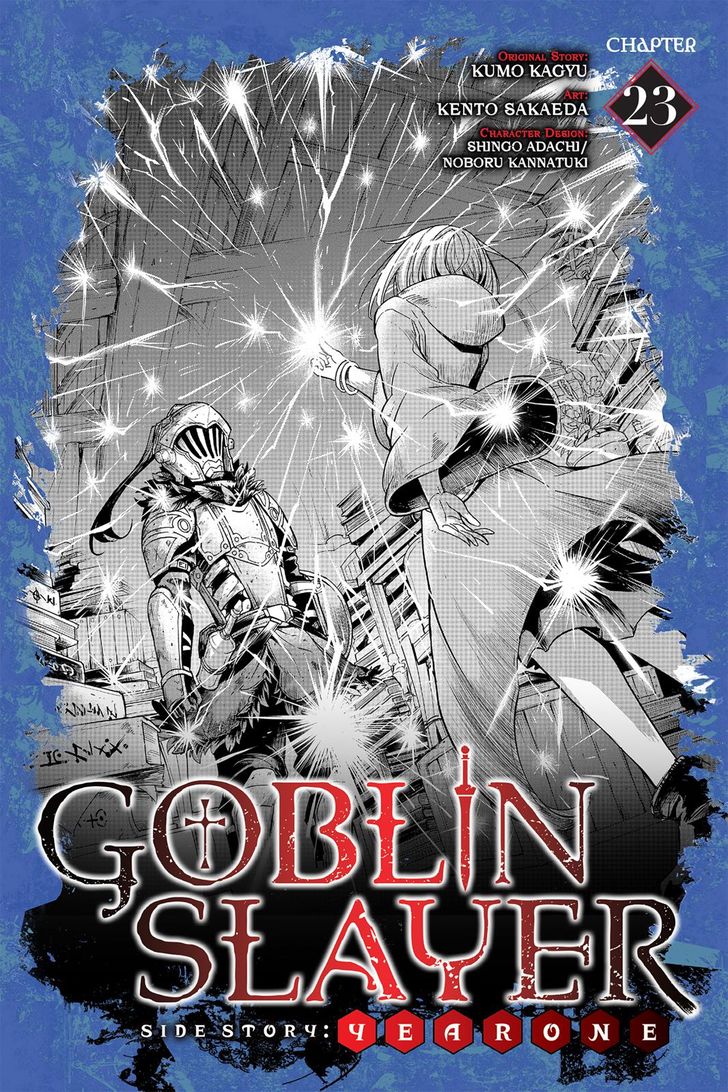 Goblin Slayer Side Story Year One 23 1