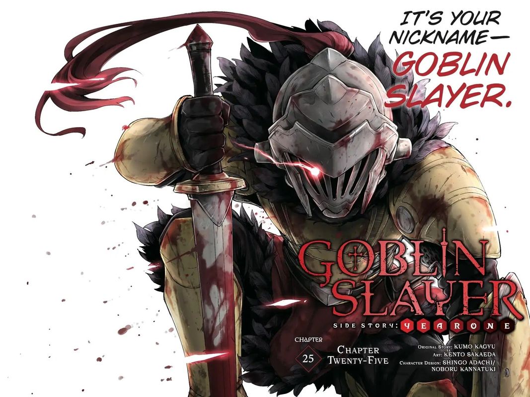 Goblin Slayer Side Story Year One 25 3