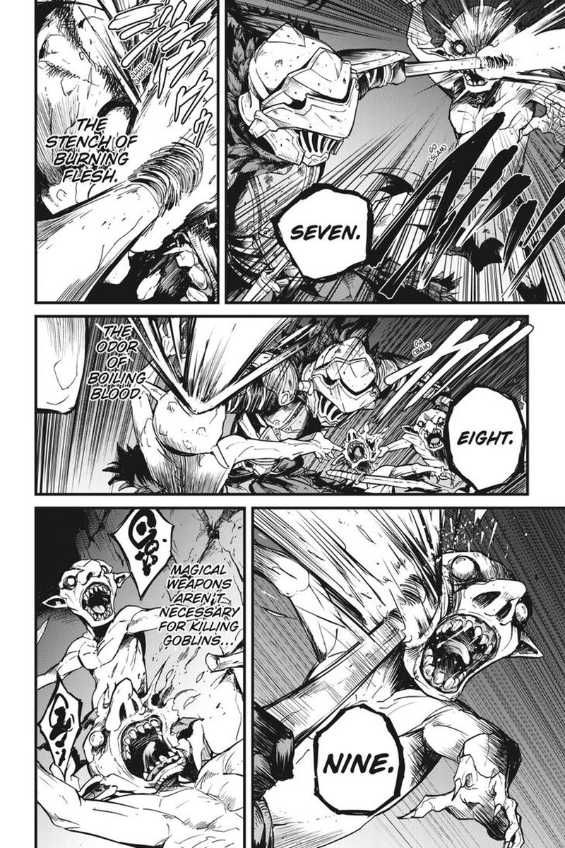Goblin Slayer Side Story Year One 26 11