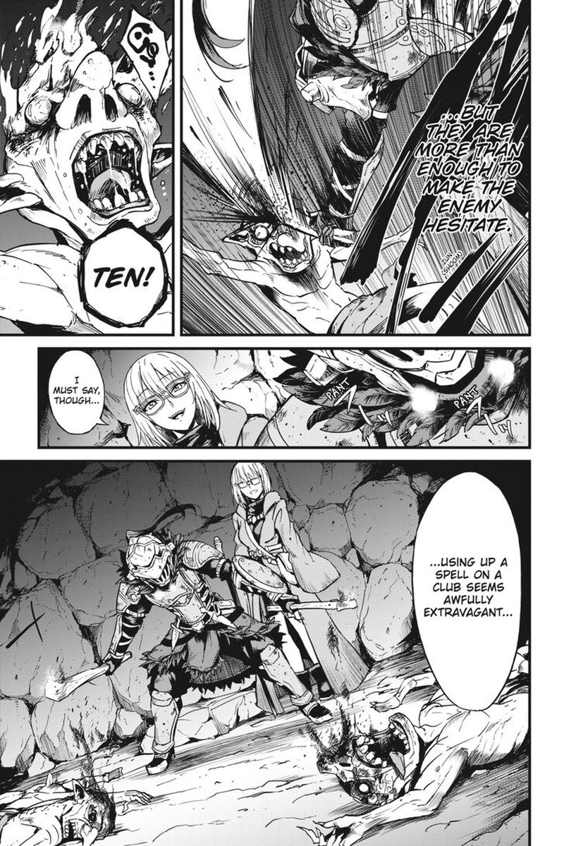 Goblin Slayer Side Story Year One 26 12