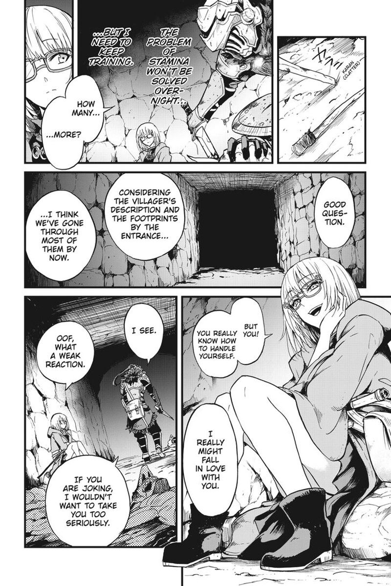 Goblin Slayer Side Story Year One 26 13
