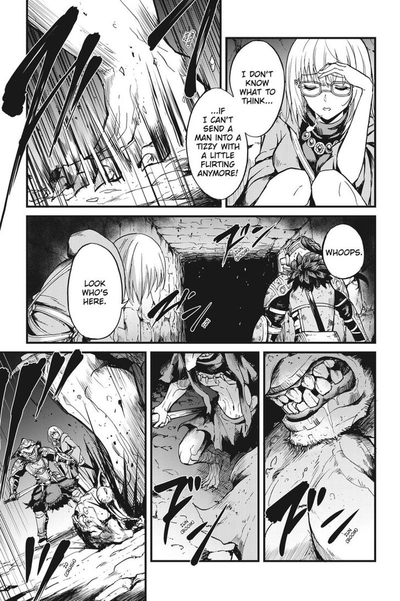 Goblin Slayer Side Story Year One 26 14