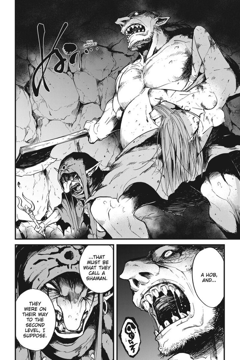 Goblin Slayer Side Story Year One 26 15