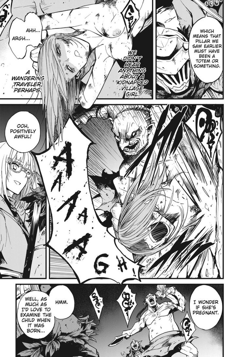 Goblin Slayer Side Story Year One 26 16