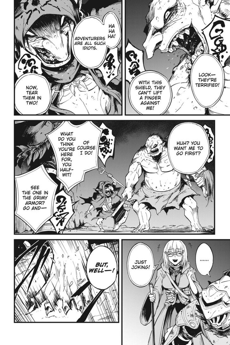 Goblin Slayer Side Story Year One 26 17