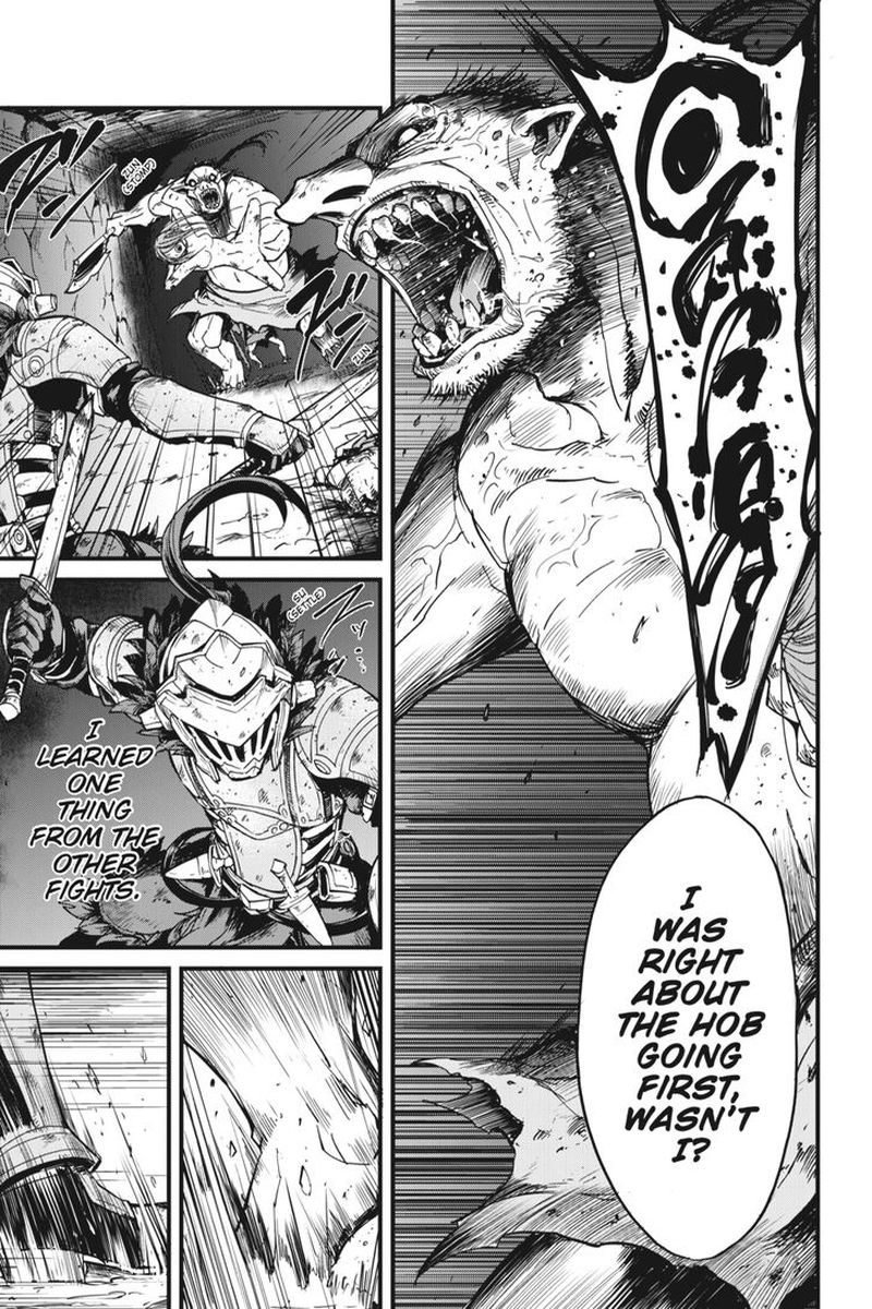 Goblin Slayer Side Story Year One 26 18