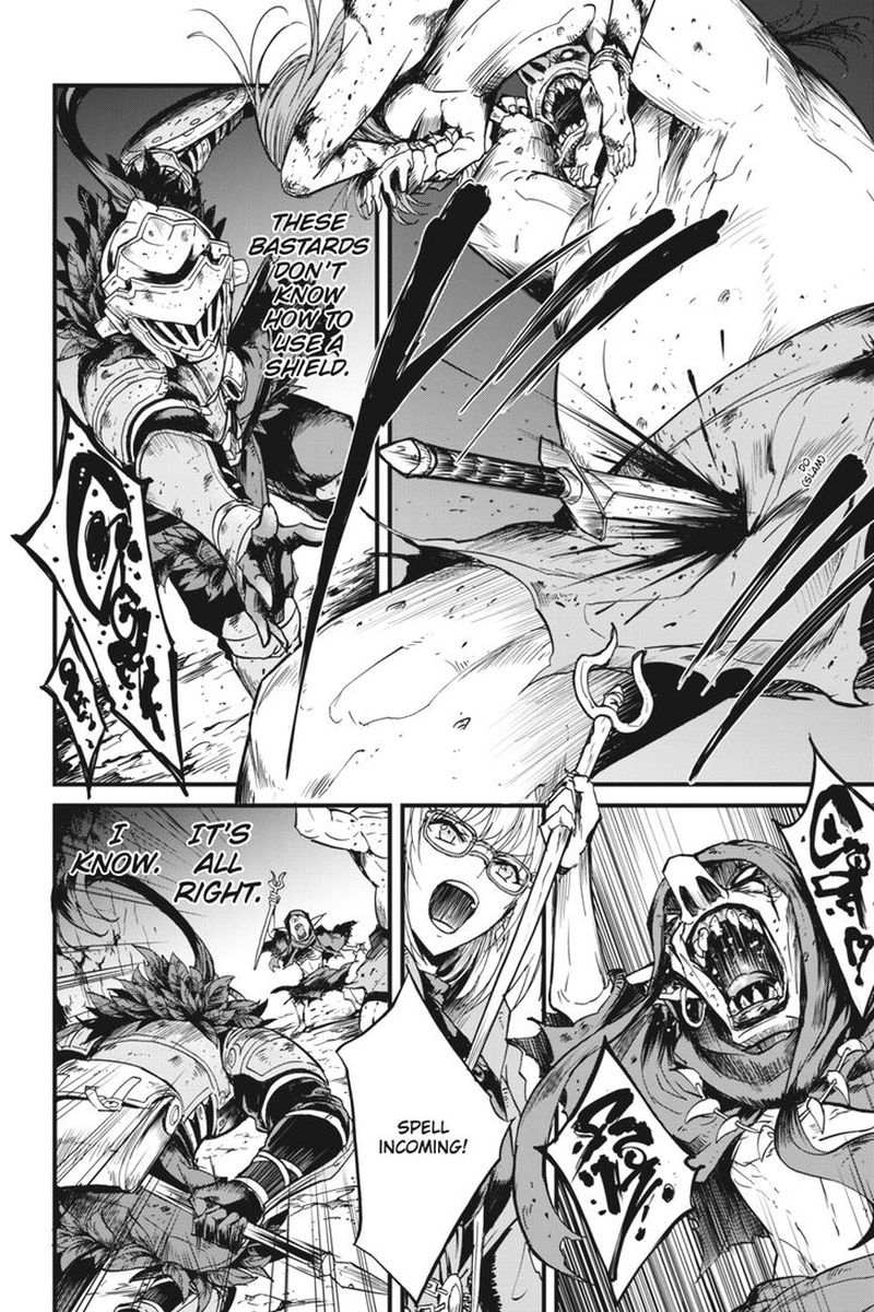 Goblin Slayer Side Story Year One 26 19