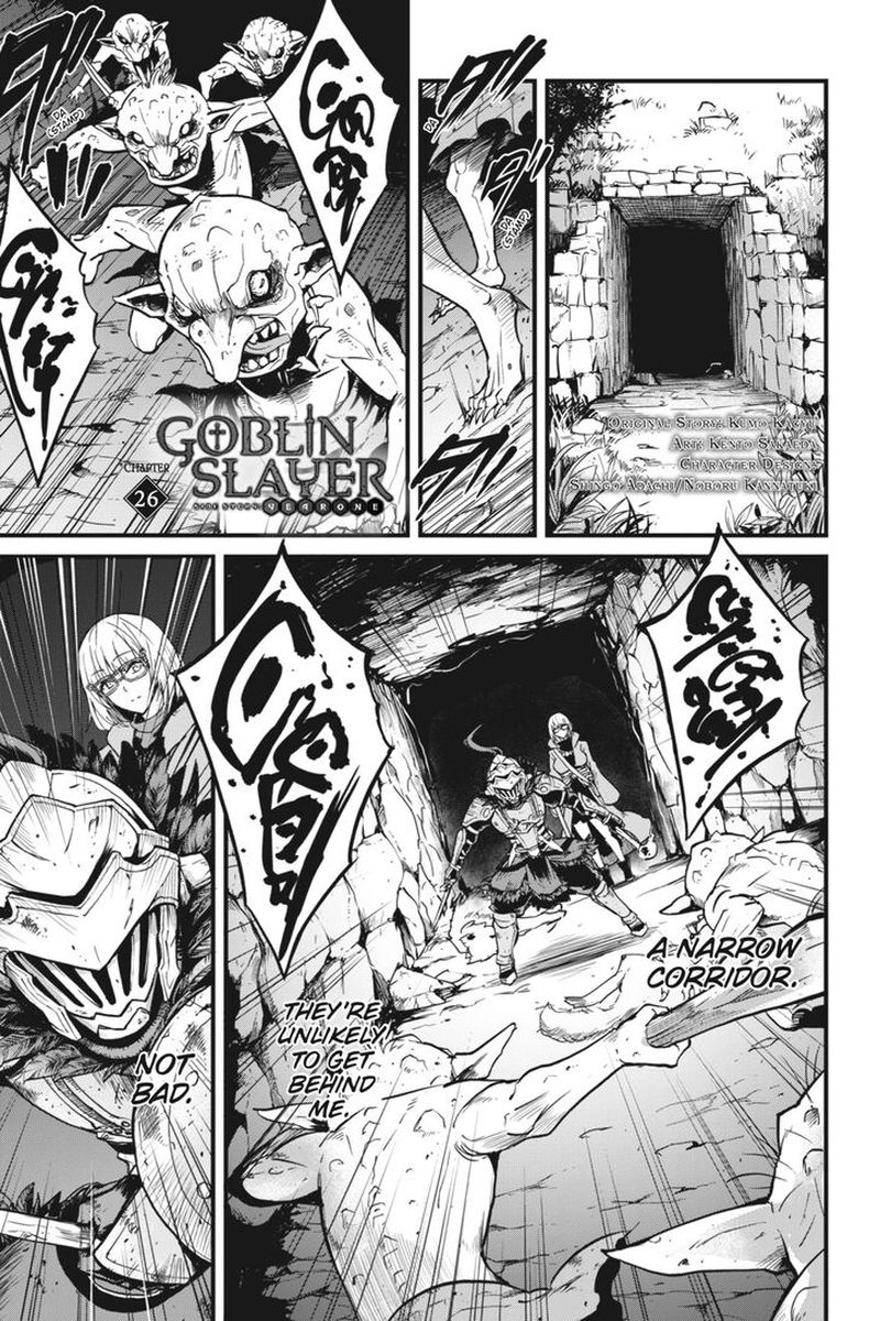 Goblin Slayer Side Story Year One 26 2