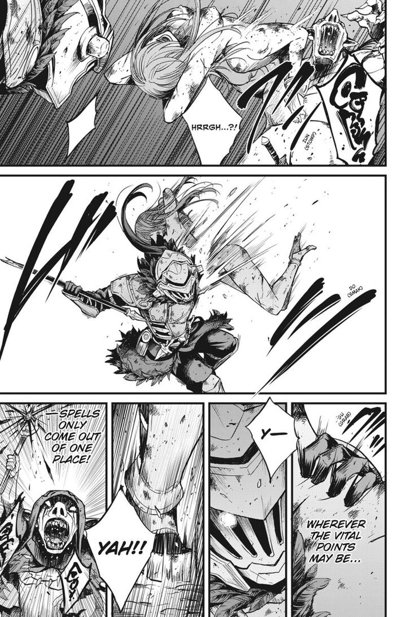 Goblin Slayer Side Story Year One 26 20