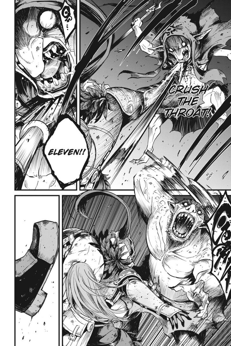 Goblin Slayer Side Story Year One 26 21
