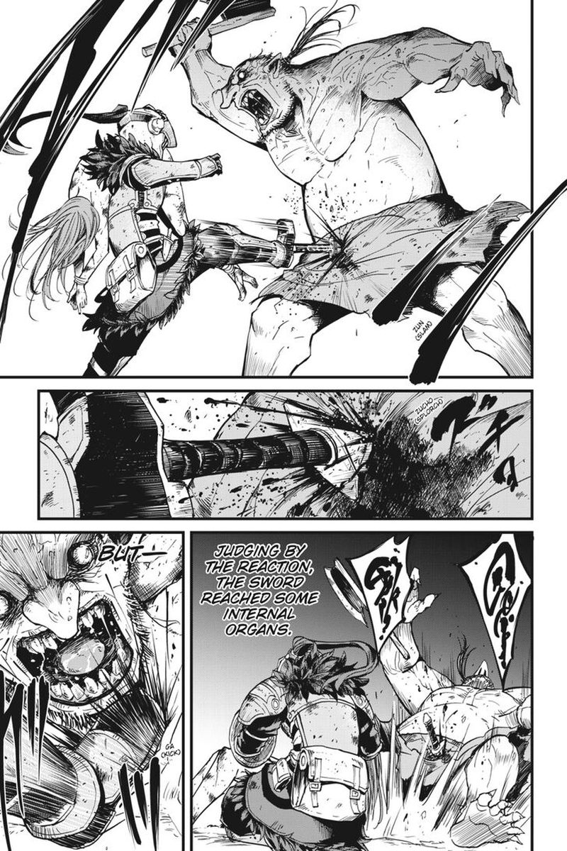 Goblin Slayer Side Story Year One 26 22