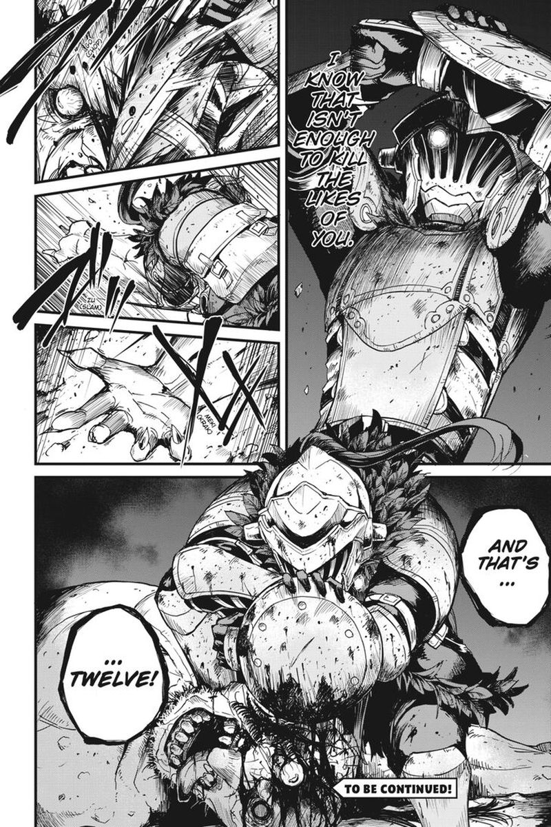 Goblin Slayer Side Story Year One 26 23