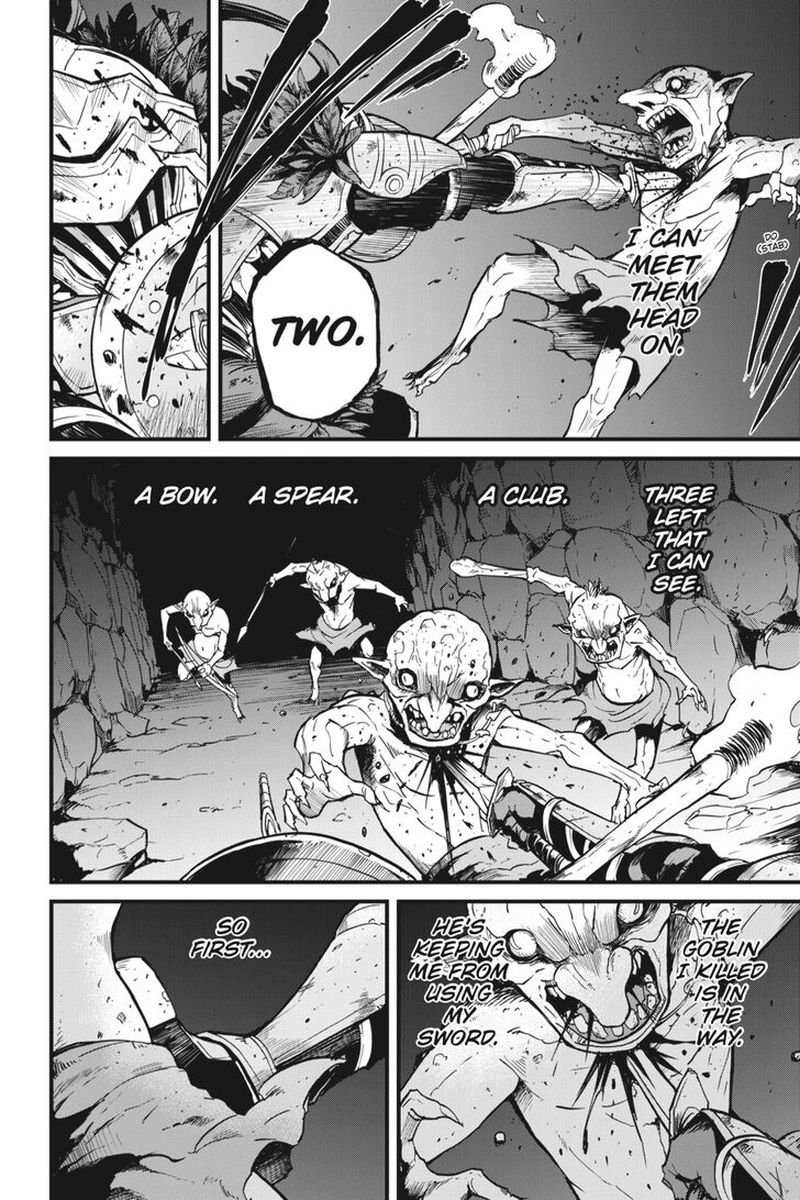 Goblin Slayer Side Story Year One 26 3