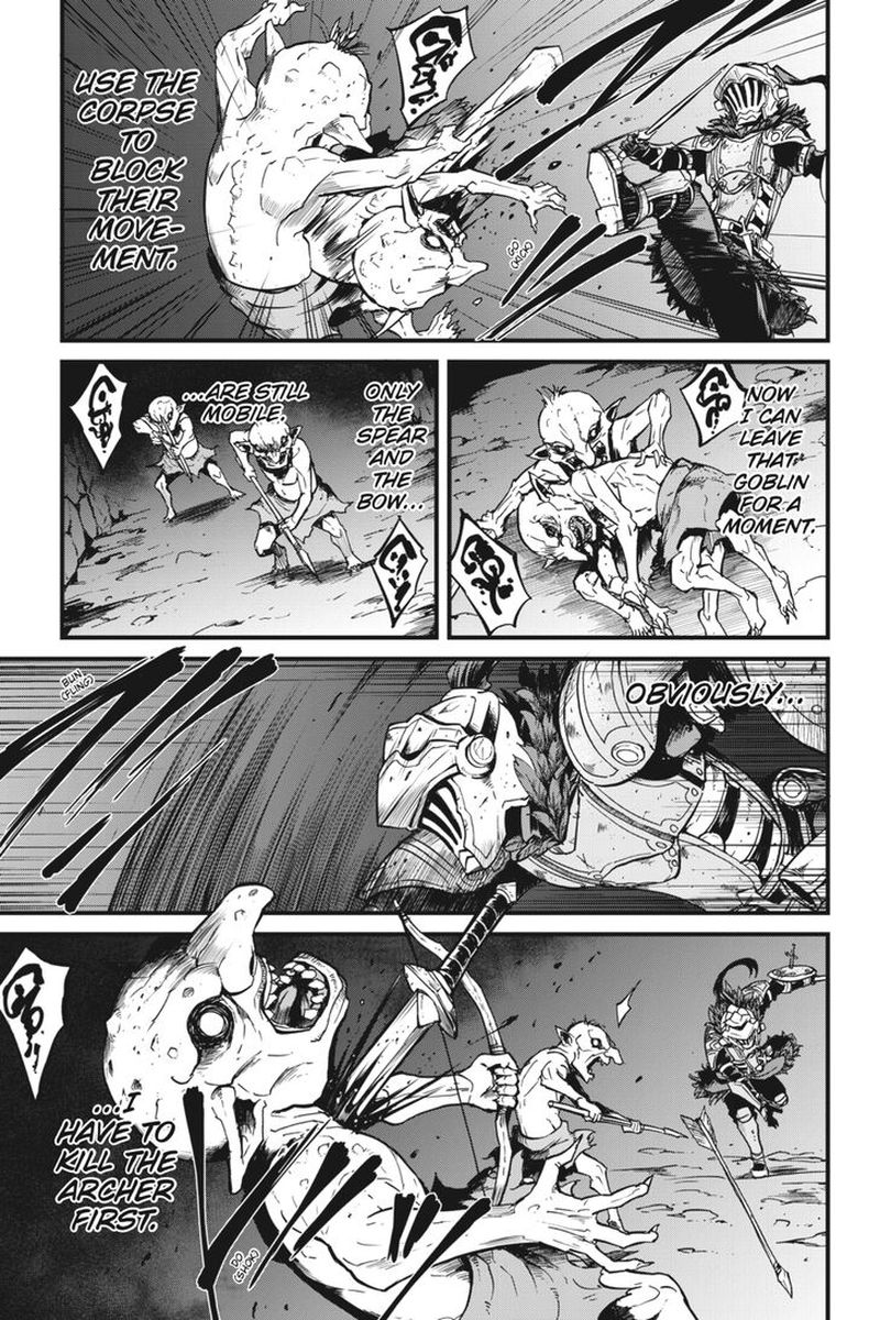 Goblin Slayer Side Story Year One 26 4
