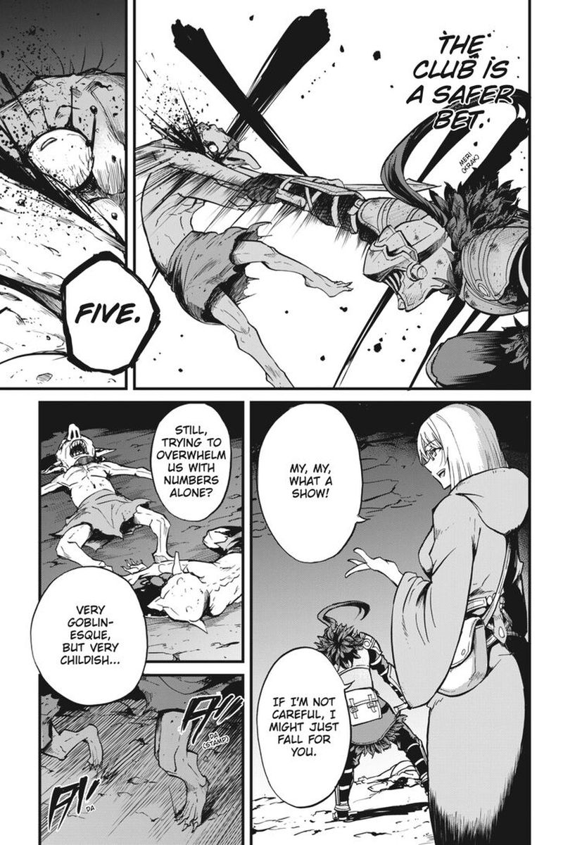 Goblin Slayer Side Story Year One 26 6