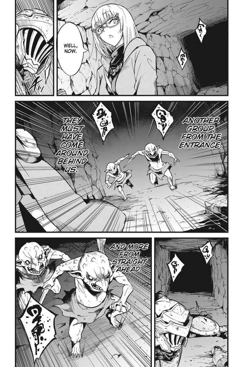 Goblin Slayer Side Story Year One 26 7