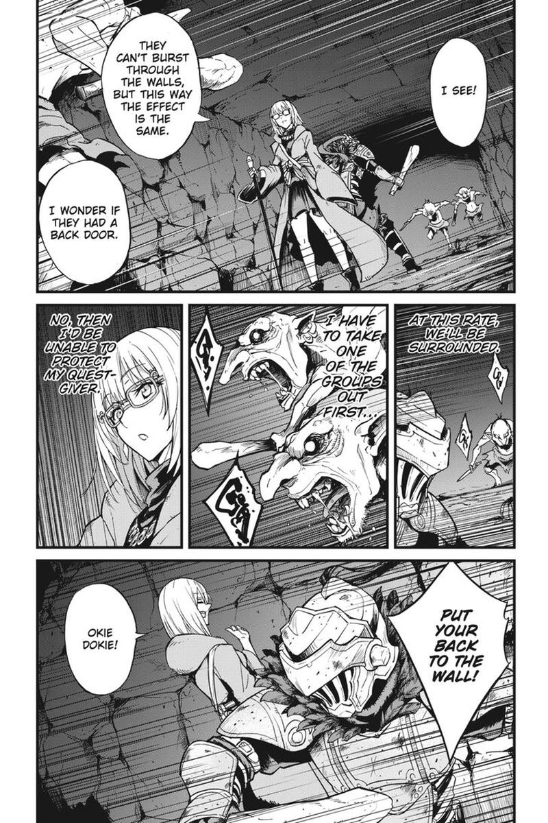 Goblin Slayer Side Story Year One 26 8
