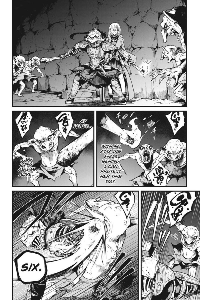 Goblin Slayer Side Story Year One 26 9
