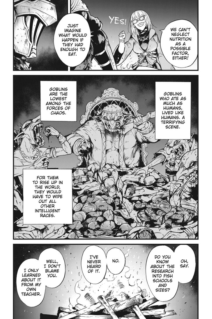 Goblin Slayer Side Story Year One 27 11