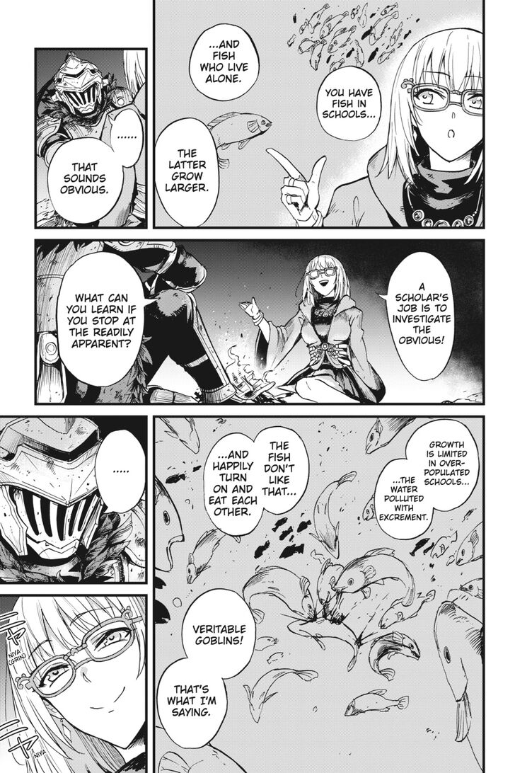 Goblin Slayer Side Story Year One 27 12