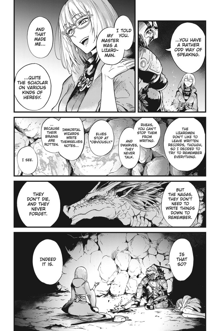 Goblin Slayer Side Story Year One 27 13