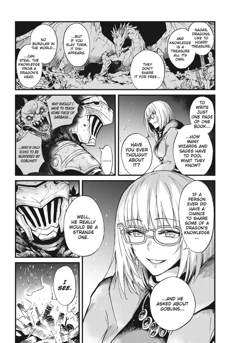 Goblin Slayer Side Story Year One 27 14