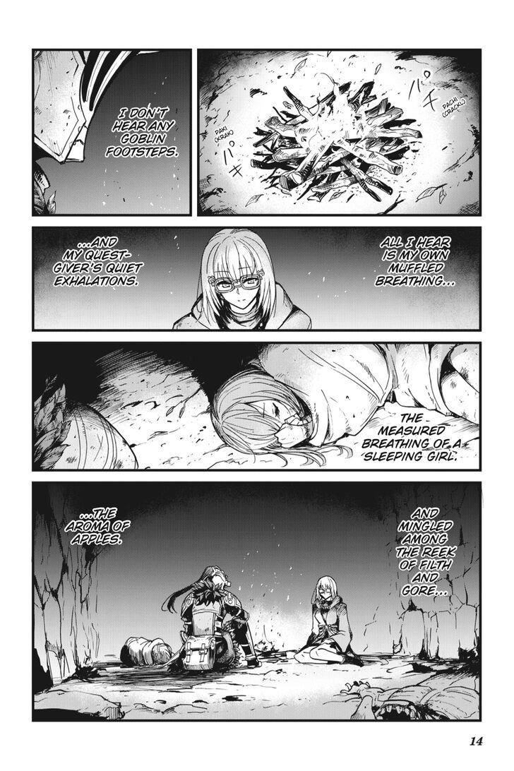 Goblin Slayer Side Story Year One 27 15