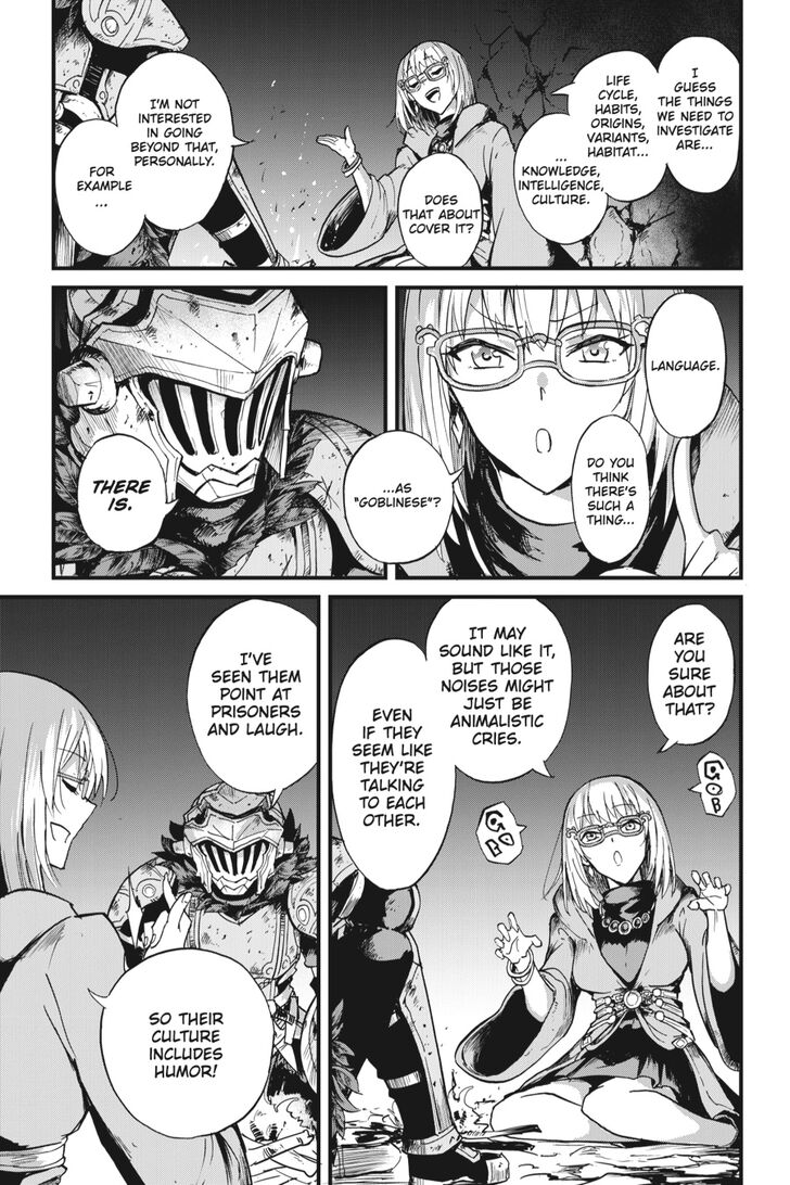 Goblin Slayer Side Story Year One 27 16