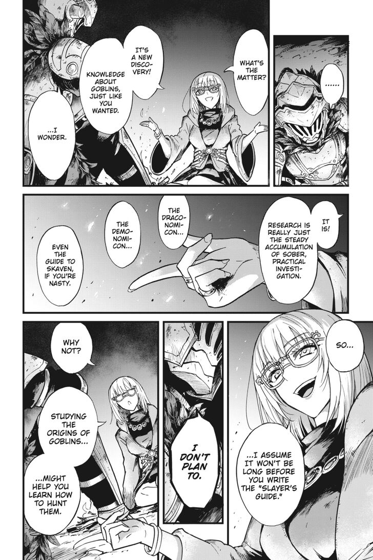 Goblin Slayer Side Story Year One 27 17