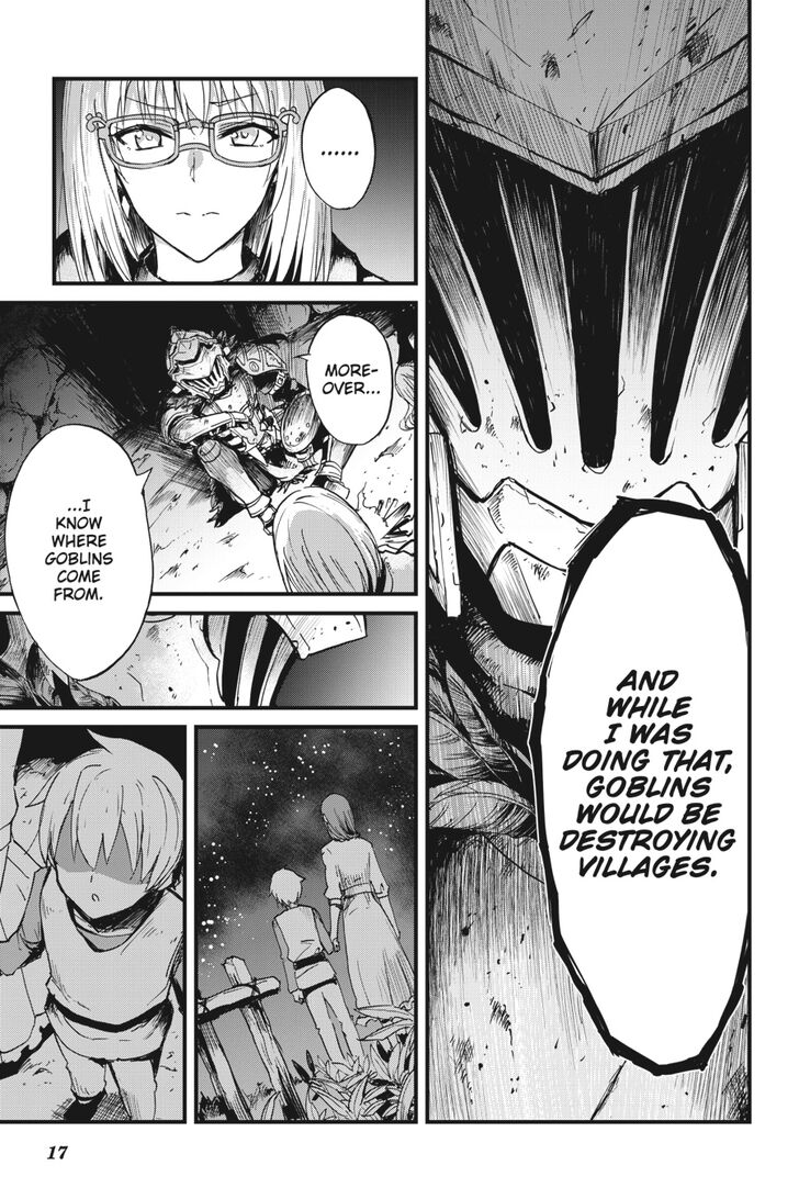 Goblin Slayer Side Story Year One 27 18