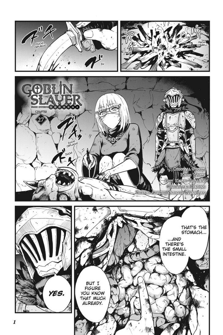 Goblin Slayer Side Story Year One 27 2