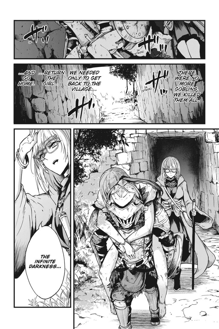 Goblin Slayer Side Story Year One 27 21