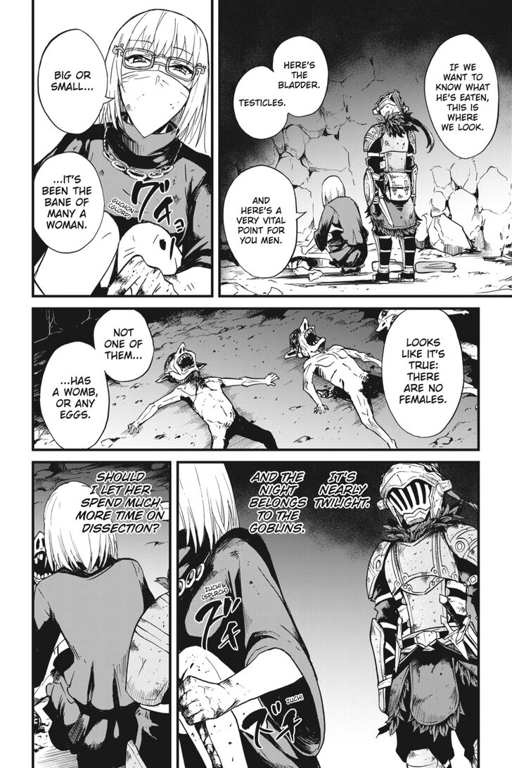 Goblin Slayer Side Story Year One 27 3