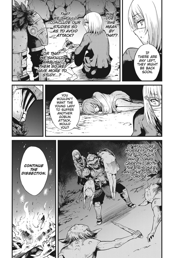 Goblin Slayer Side Story Year One 27 4