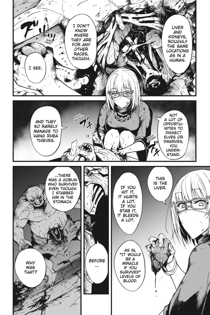 Goblin Slayer Side Story Year One 27 5