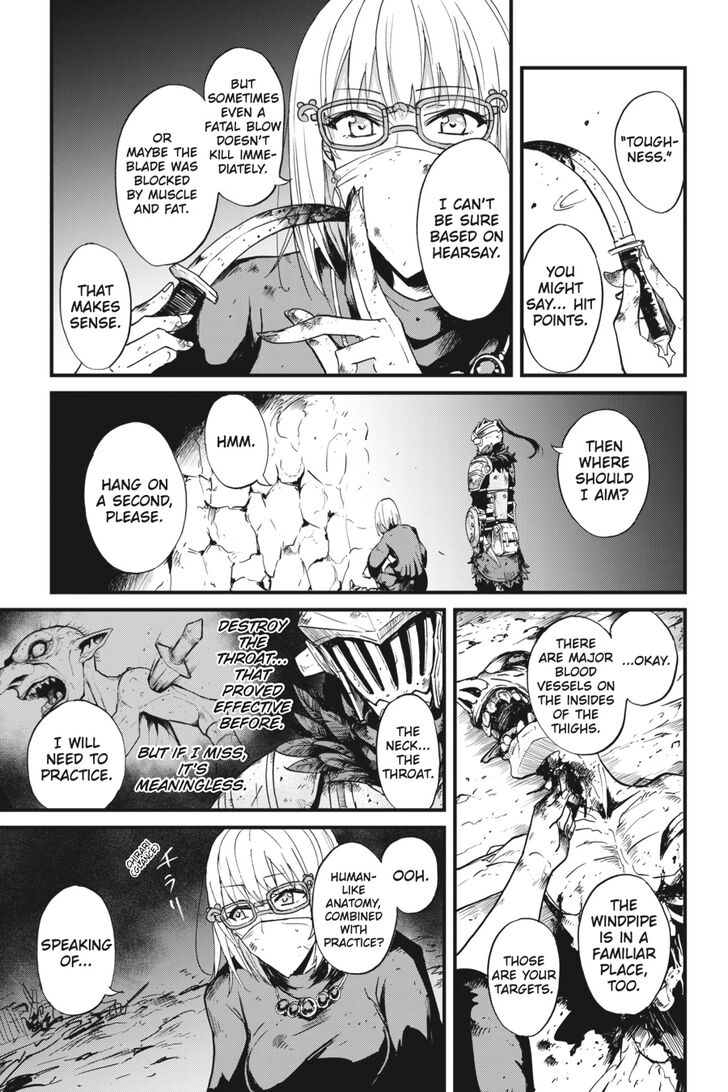 Goblin Slayer Side Story Year One 27 6