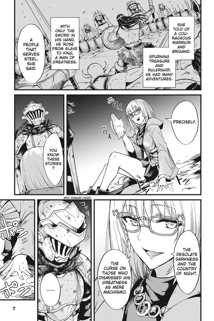 Goblin Slayer Side Story Year One 27 8