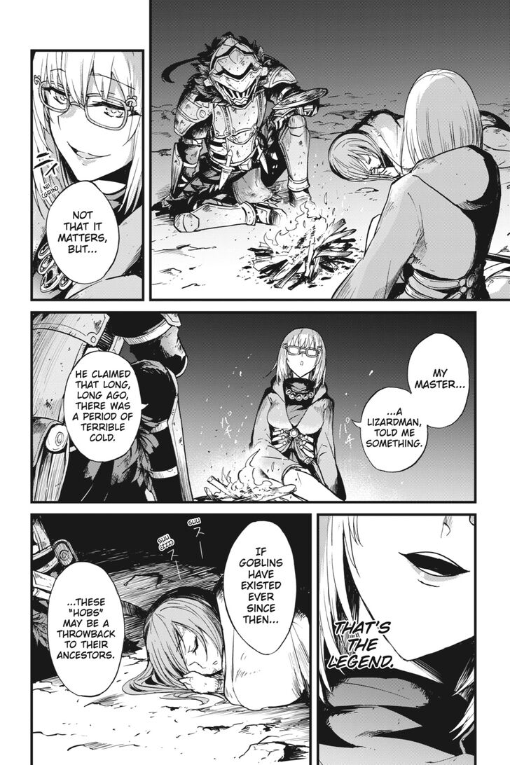 Goblin Slayer Side Story Year One 27 9