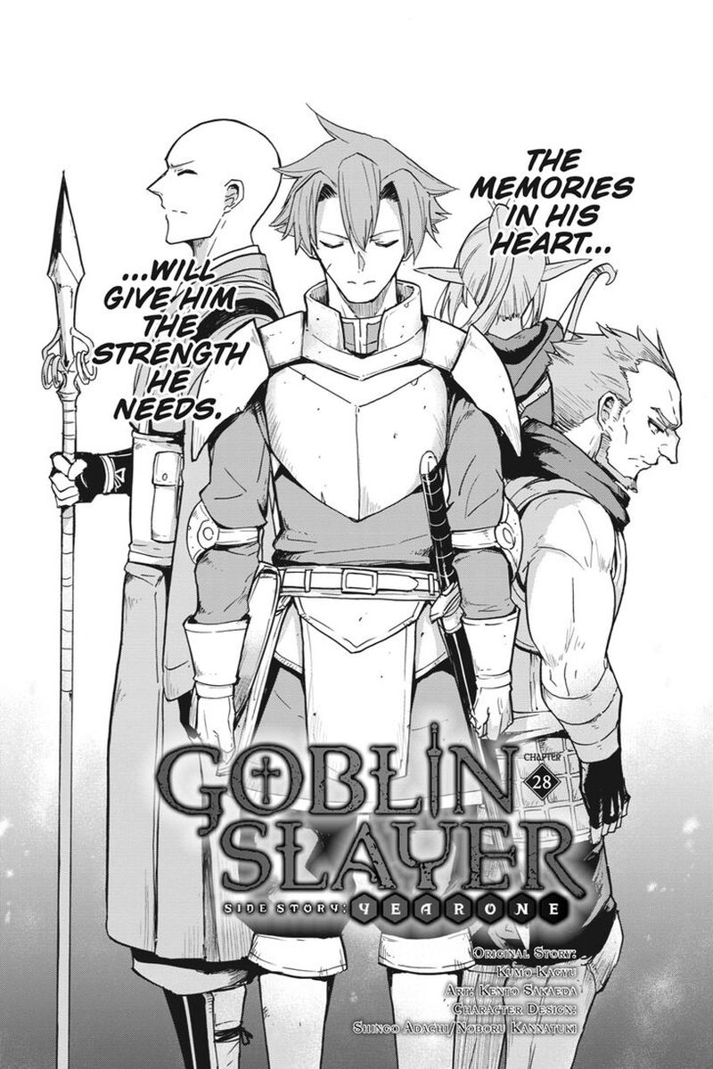 Goblin Slayer Side Story Year One 28 2