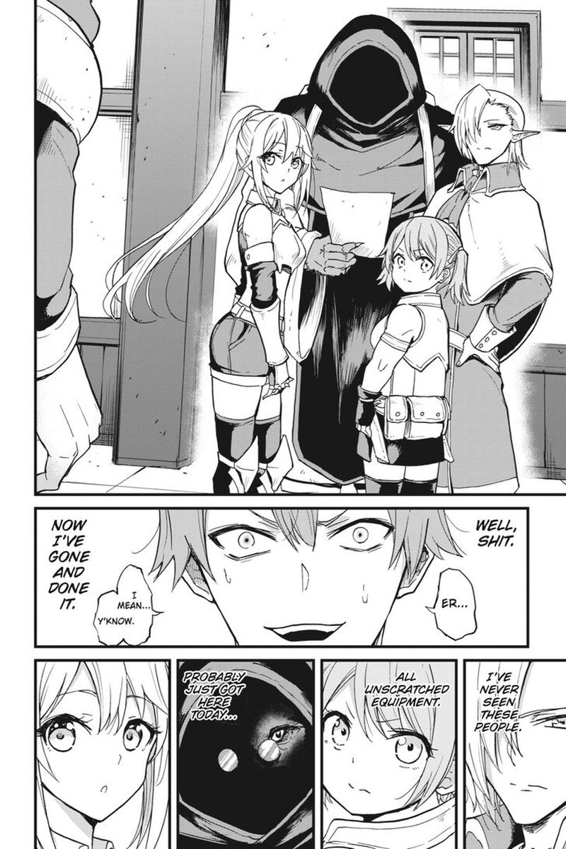 Goblin Slayer Side Story Year One 28 5